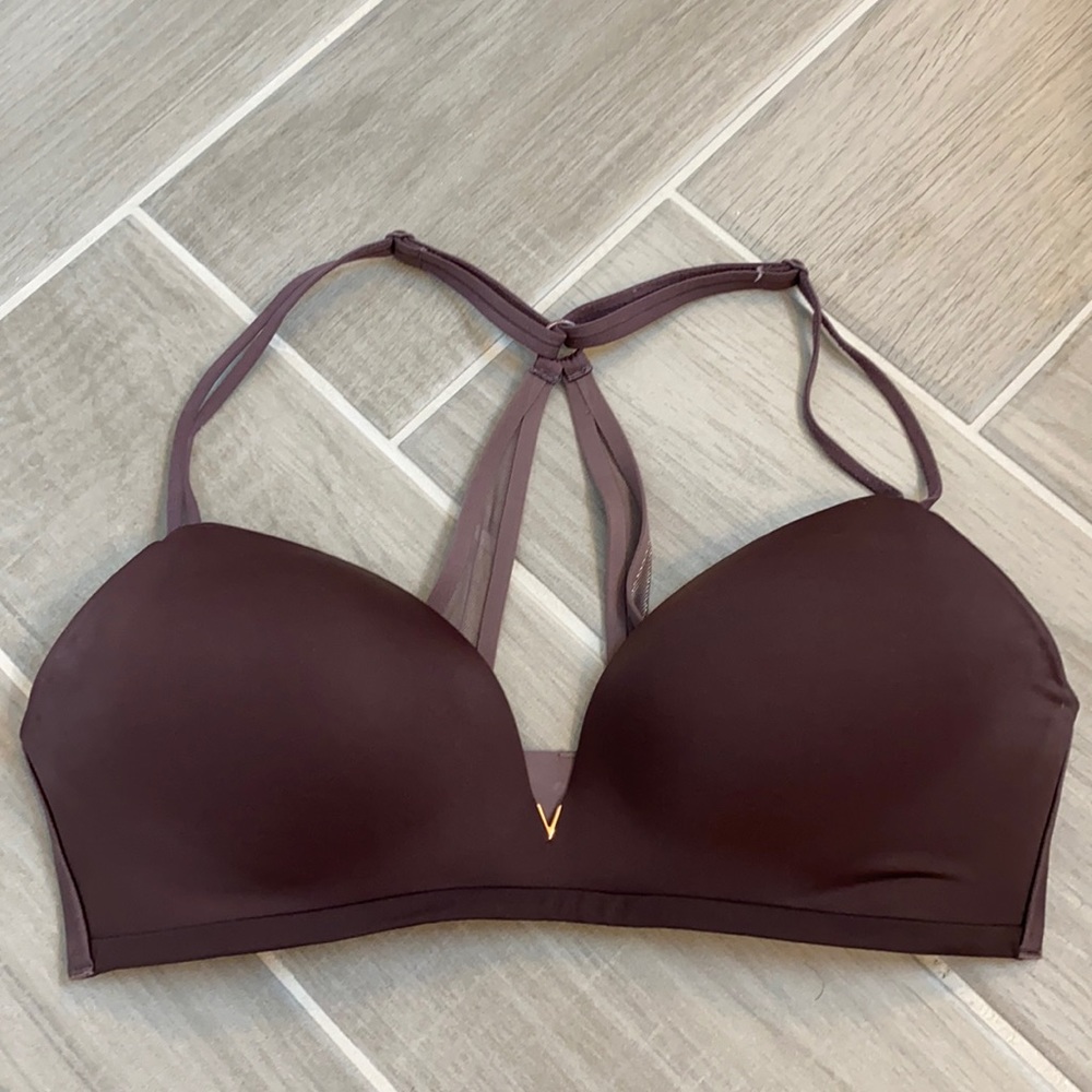 Victoria Secret padded wireless bra
